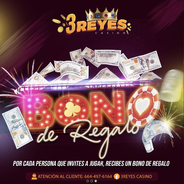 3 Reyes Casino Review  - photo N:3