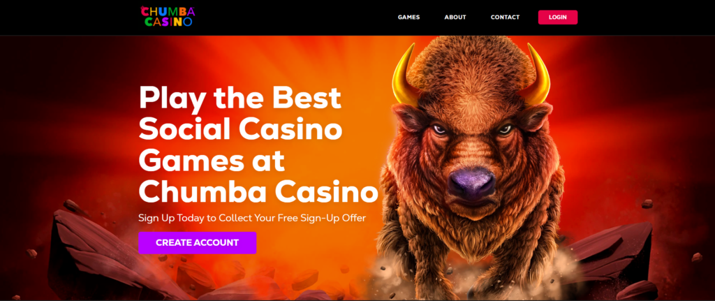 Chumba Casino Review - image 1