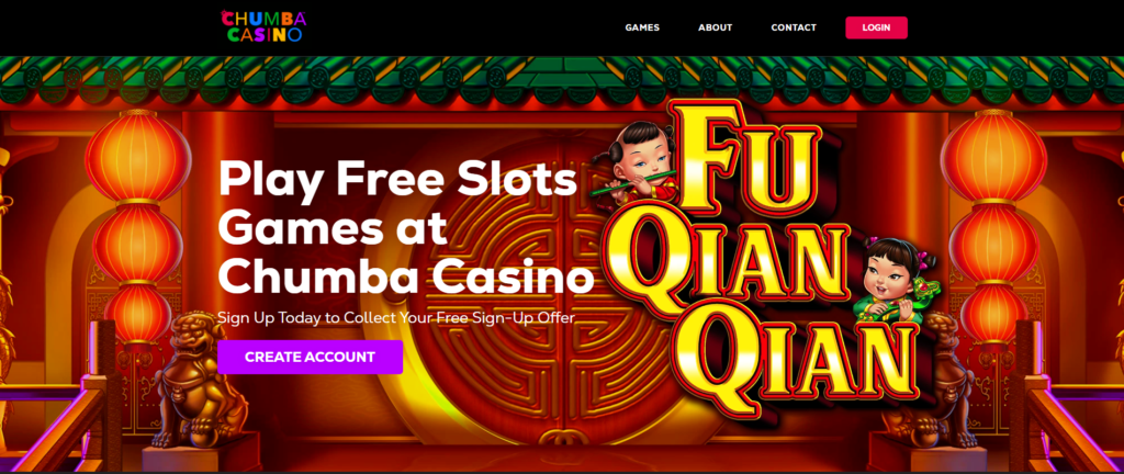 Chumba Casino Review - image 2