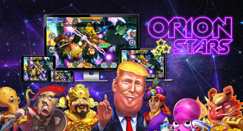 Orion Casino Review - image 2