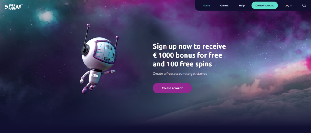 Spin Away casino review - image 1