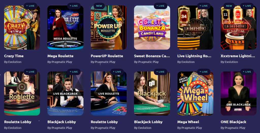 Spin Away casino review - image 6
